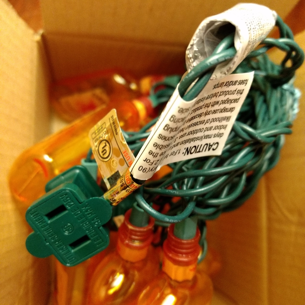 Fireball String Lights - Picture 4 of 6